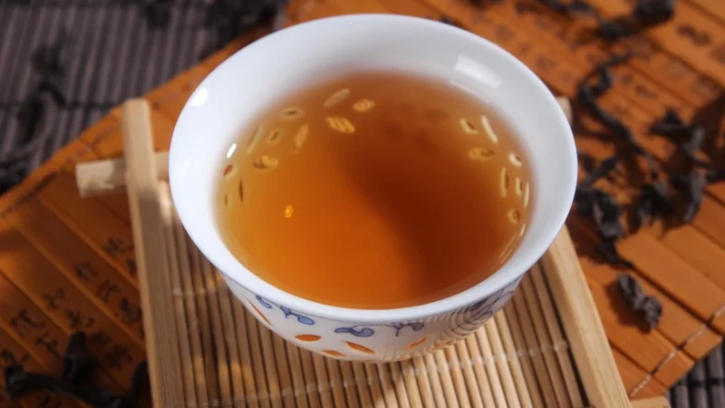 Progressive Pu erh Wenus (Pakowanie ozdobne, Kartonik z okienkiem 70g)
