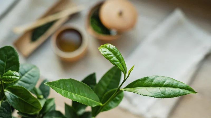 Progressive Sencha Makato Kartonik Z Okienkiem 60g