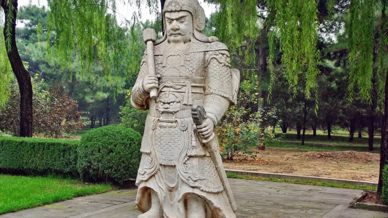 Progressive Yun ming czarny (Pakowanie ozdobne, Złota torebka 40g)