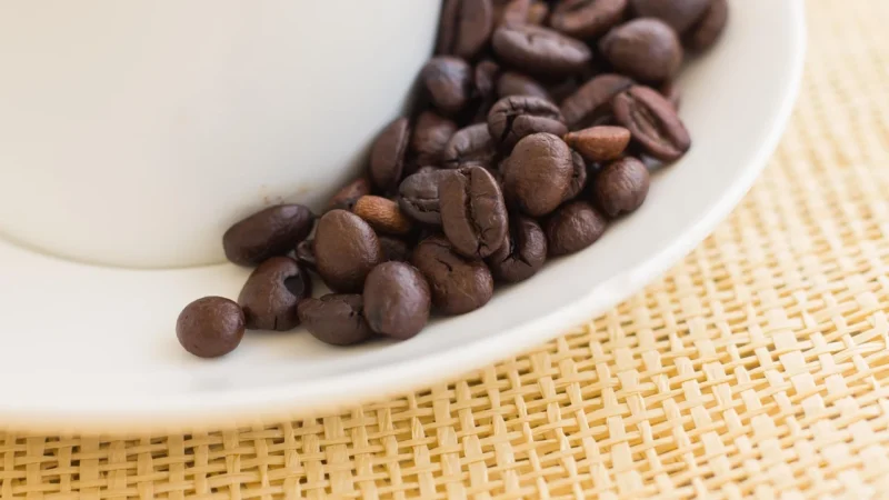 Promienie Słońca Zestaw 2 x Ps Coffee Kostaryka Kawa Ziarnista 1kg