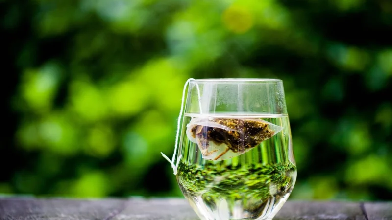 Ronnefeldt Herbata Rooibos Classic W Saszetkach