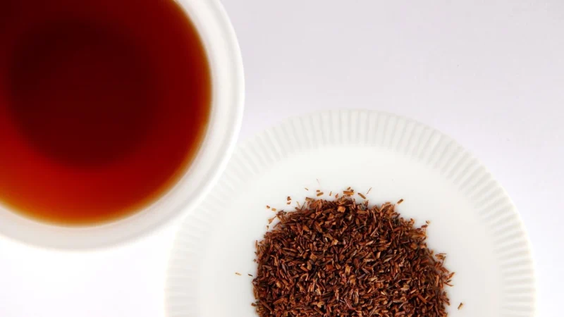 Rooibos Cuba libre (Pakowanie ozdobne, Torebka transparentna 50g)