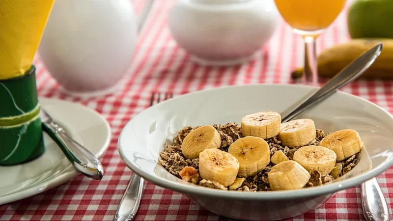 SANTE Gold Granola 300g PŁATKI ŚNIADANIOWE