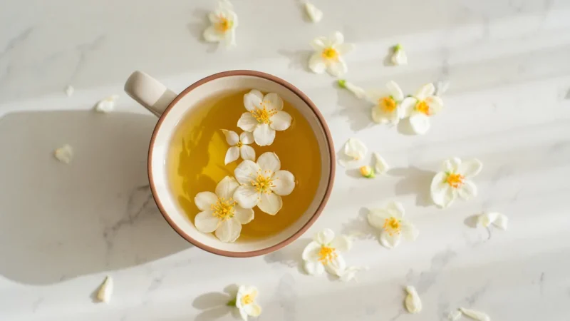 Shuyao Lady Mix Bio Tea Stay Relaxed