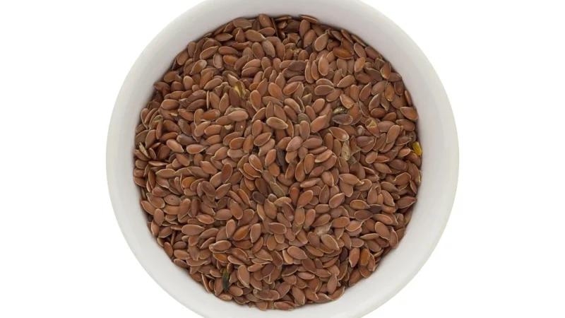 Siemię Lniane Brązowe 1kg