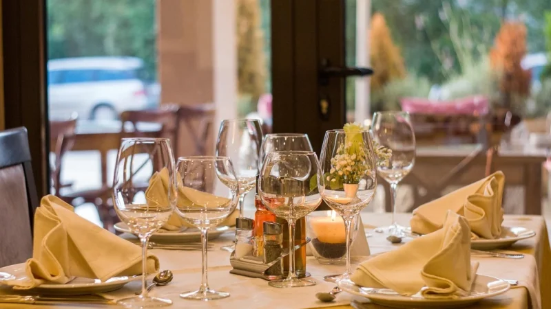 Smaki Szczecina w restauracji Stara Komenda