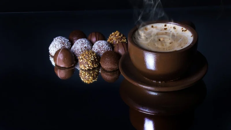 Starbucks Czekolada Do Picia Gorzka 70% Signature Chocolate