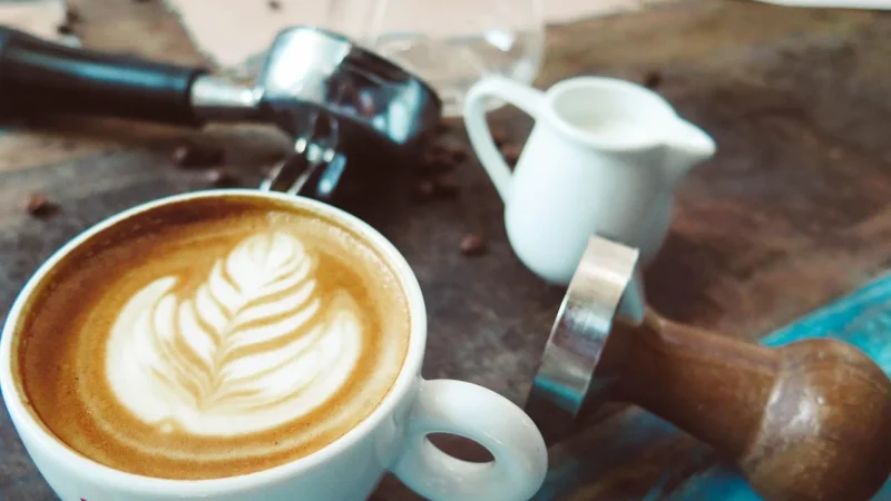Starbucks Decaf Espresso Bez Kofeiny Kawa Ziarna