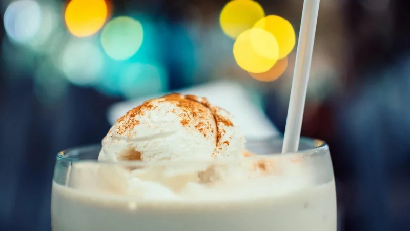 Sweetbird Vanilla Frappe 2kg