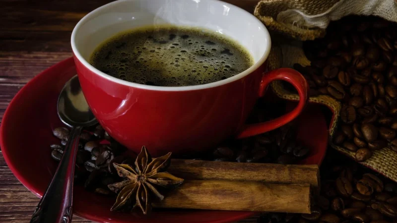 Świąteczny Zestaw Aromatycznych Kaw Dla 4x250g