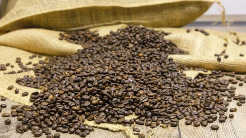 Tchibo Barista Mix Duopak 2 x 1kg Kawa Ziarnista