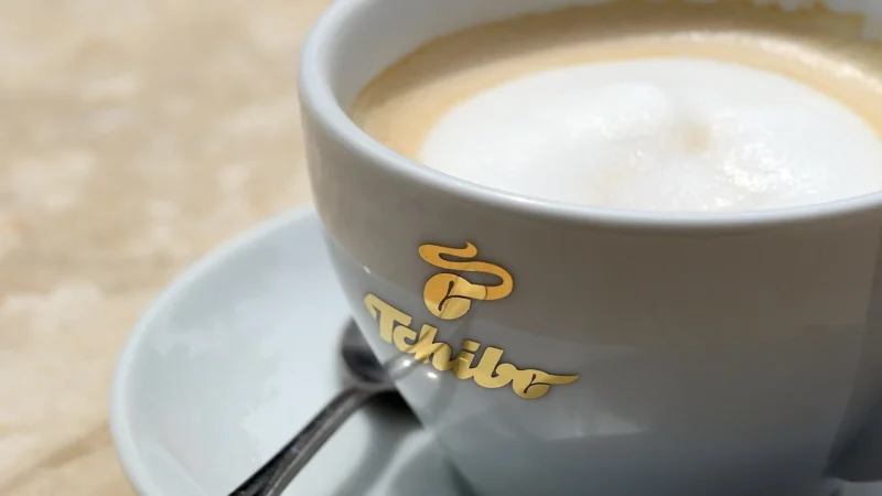 Tchibo Cafissimo Crema Xl Wake Up 80kaps.