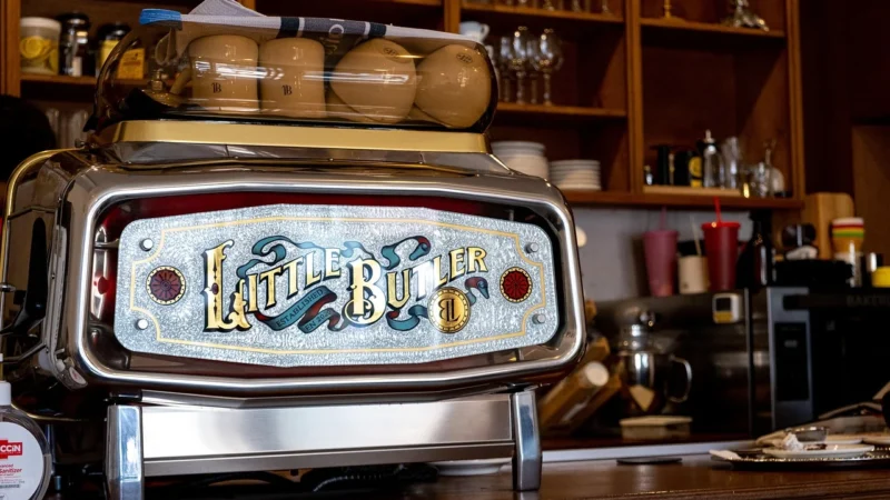 Tchibo Kawa Barista Classic Mielona 500g
