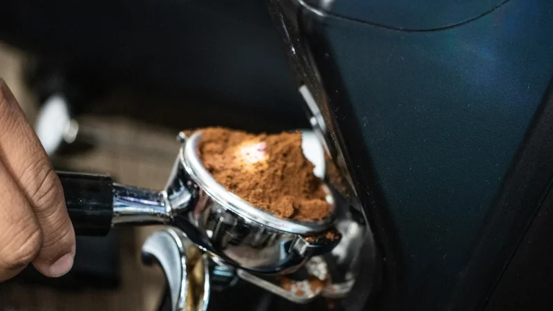 Tchibo Kawa Barista Espresso 100% Arabica