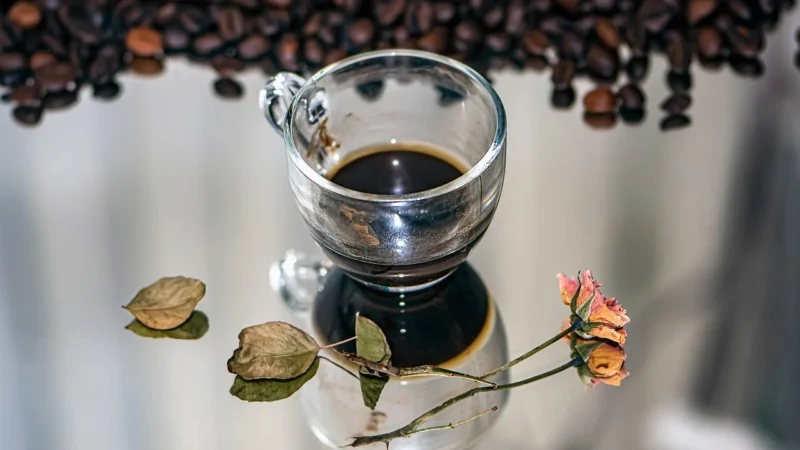 Tchibo Kawa Exclusive Light Roast 4kg + szklanki do espresso FilterLogic CFL-655 2szt.