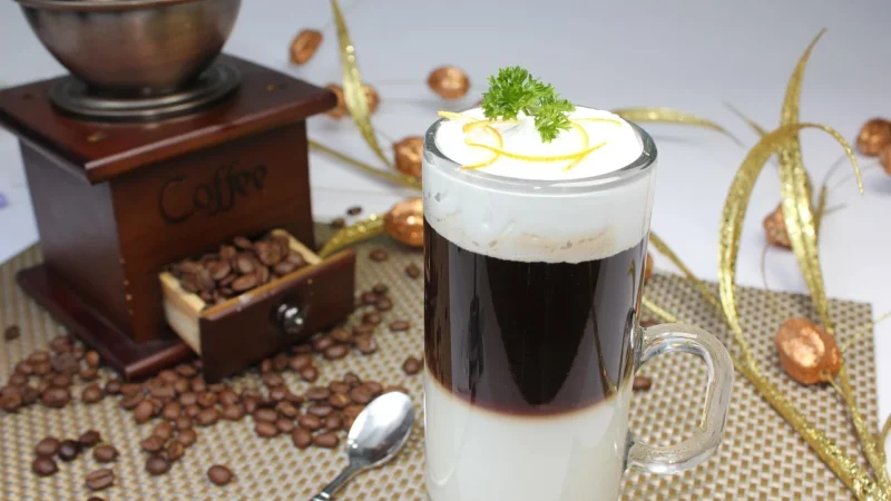 Tchibo Kawa Exclusive Light Roast 4kg + szklanki do latte FilterLogic CFL-670 2szt.