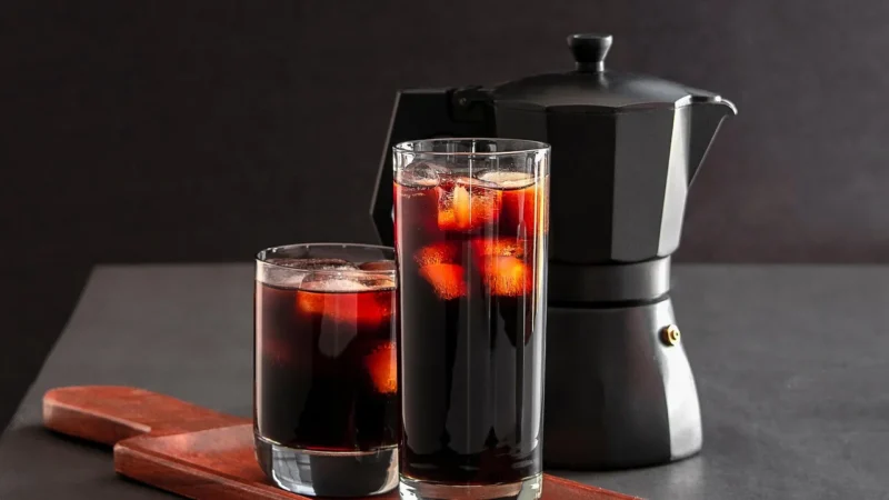 Tchibo Kawa ziarnista Barista Crema 3kg + szklanki do espresso FilterLogic CFL-655 2szt.