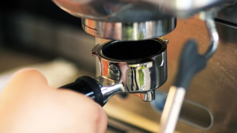 Tchibo Kawa ziarnista Barista Espresso 3kg + szklanki do cappuccino FilterLogic CFL-660 2szt.