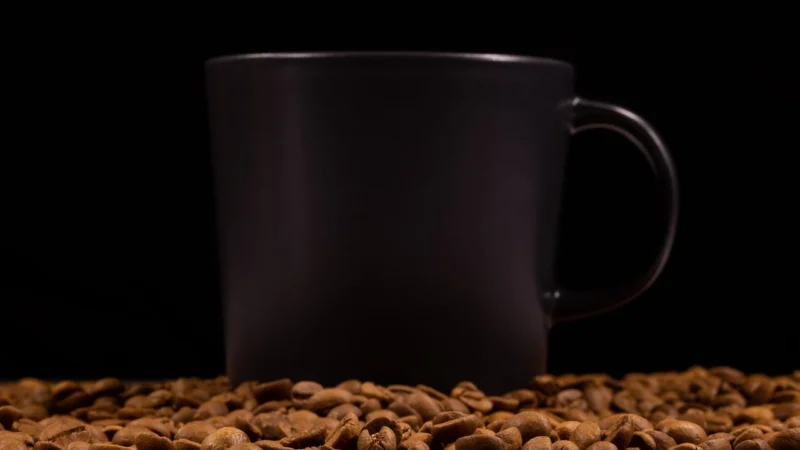 Tchibo Kawa ziarnista Exclusive 4kg + szklanki do espresso FilterLogic CFL-655 2szt.