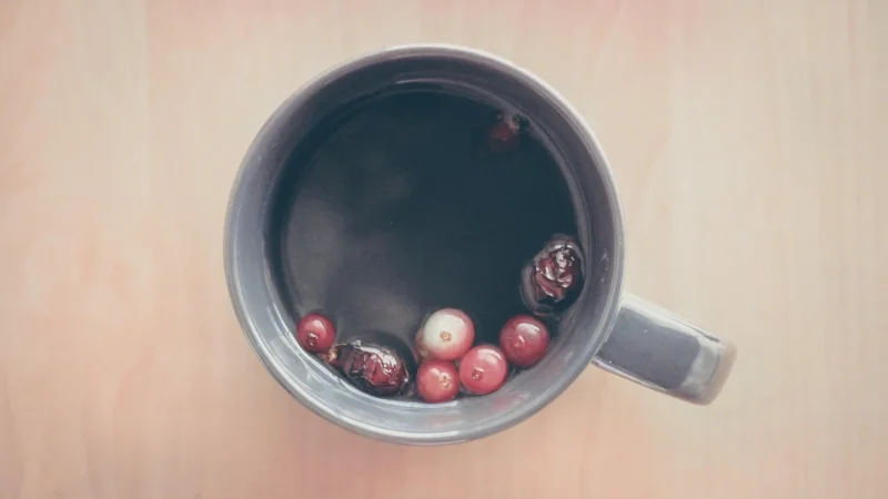 Teabag Owocowa Herbata Fruit Berry Mix 100g – Żółta Tuba