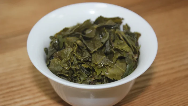 Teabag Ziołowa Herbata Orzeźwiający Rooibos 50g – Zielona Tuba