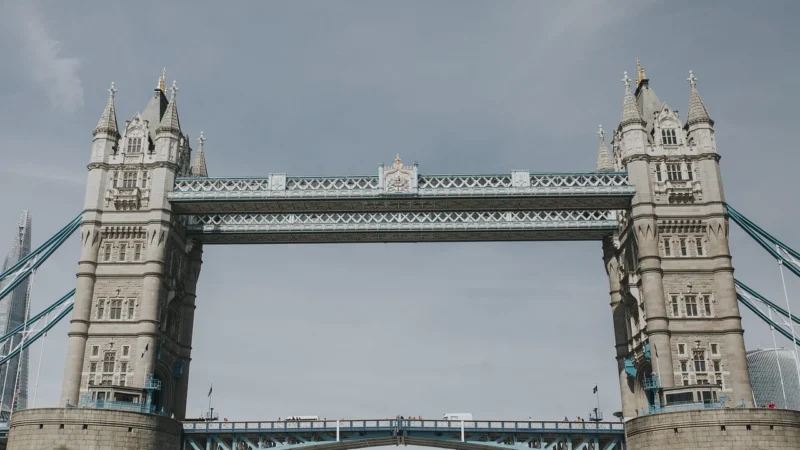 Tet Herbata London Time Czarna Ekspresowa 125szt.