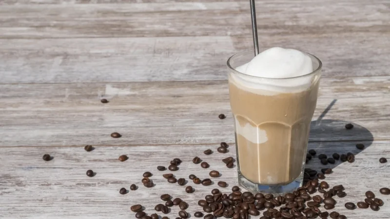 Tommy Cafe Kawa Bezkofeinowa Smakowa Czekolada-Wanilia 1kg