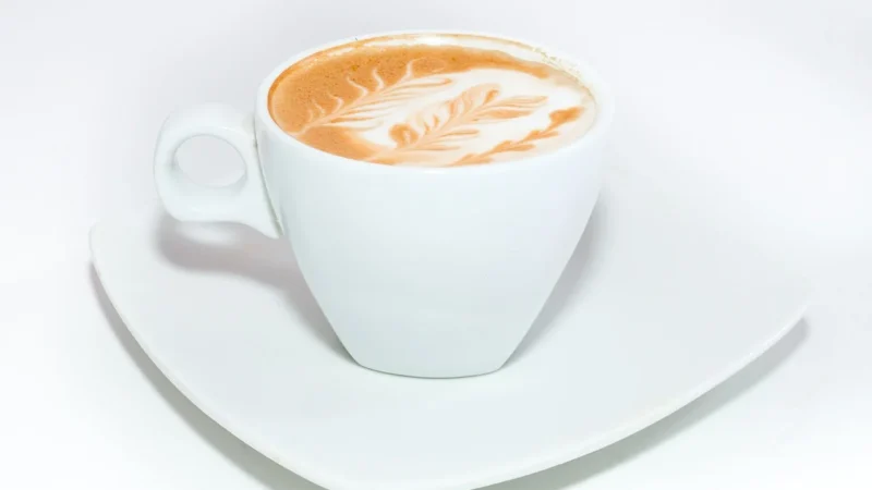 Tommy Cafe Kawa Smakowa Ziarnista Orzech laskowy 100 g