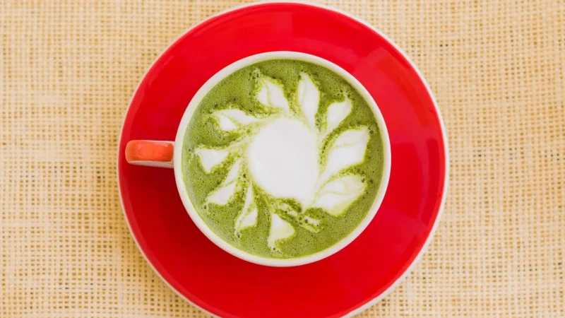 Tradycyjna Organiczna Japońska Matcha 100g