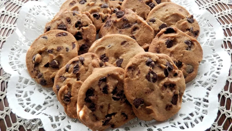 Tulipans Cookie Bites – Kakao 100g