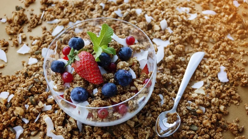 Verival Porridge Smoothie, Bio 250g