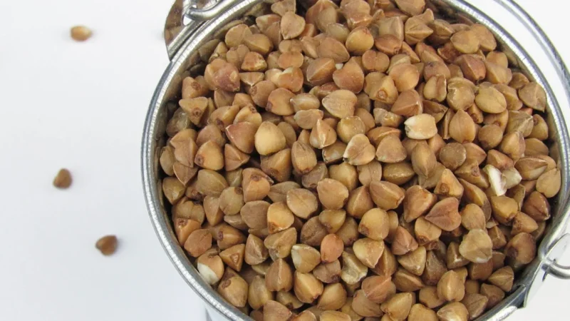 Winoszarnia Kasza Gryczana Biała 1kg