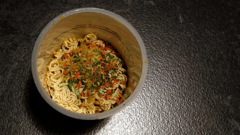 Wiśnia połówki liofilizowana pyszne owoce – 20g