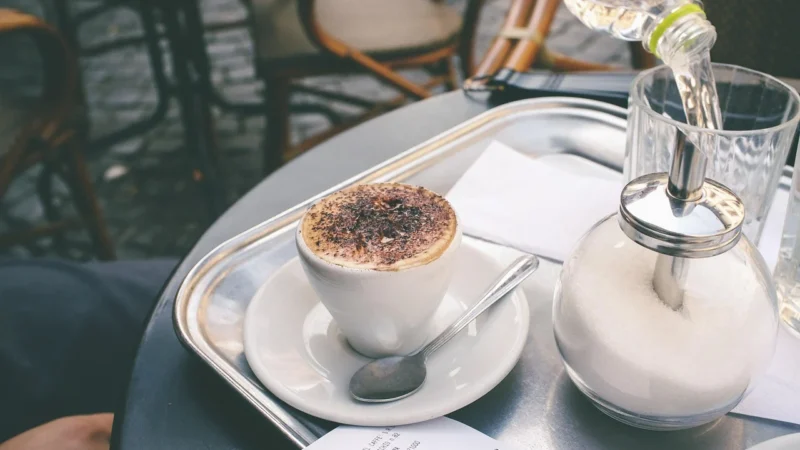 Włoskie Kapsułki A Modo Mio Kawa Macchiato