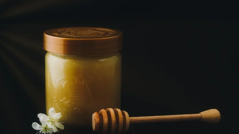 Wschodniofryzyjska mieszanka czarnych herbat (Pakowanie ozdobne, Torebka transparentna 50g)