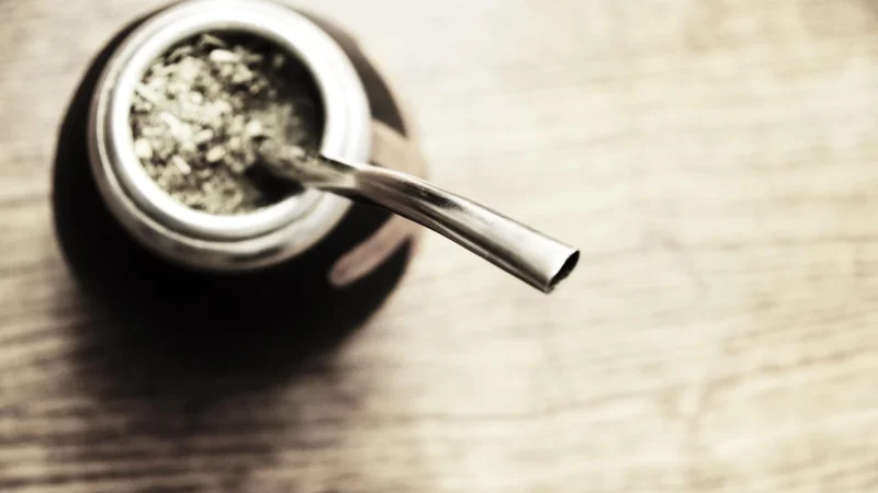 Yerba Mate Soul Mate Menta Limon 1kg Organiczna