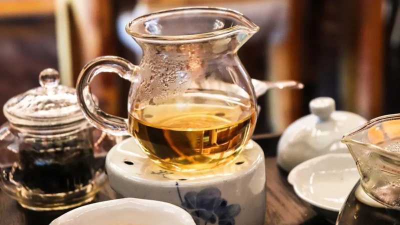 Yogi Tea Herbata Biała Naturalna Energia Z Ziołami Bio