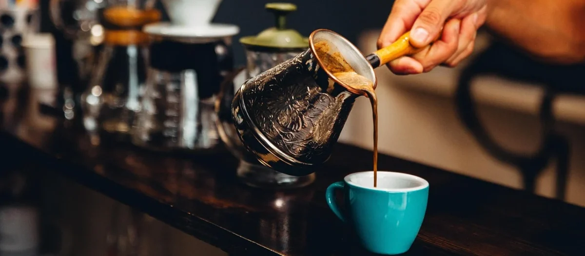 Zestaw: 2x Napój Alpro Barista 1L 2x Kawa Jacobs Barista 1kg