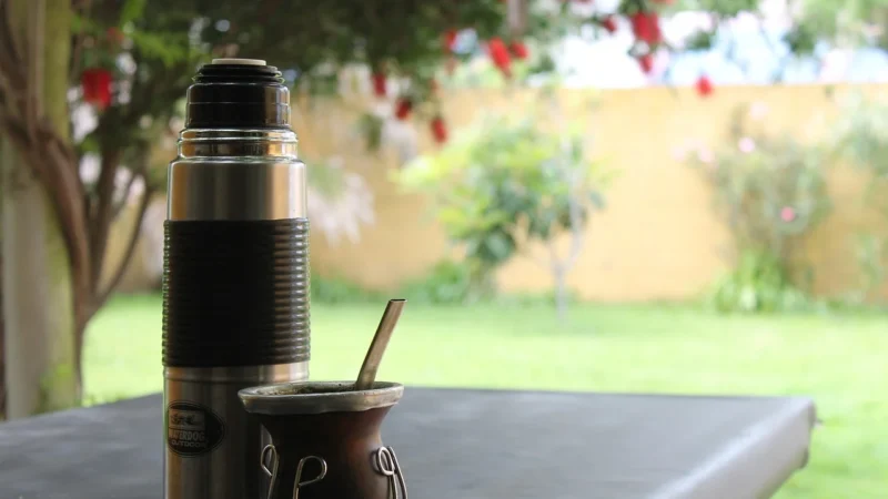 Zestaw Dla Dwojga 10x50g Yerba Mate Bombilla Tykwa