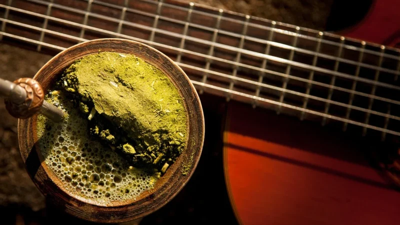 Zestaw dla dwojga Yerba Mate Guarani YERBOMOS