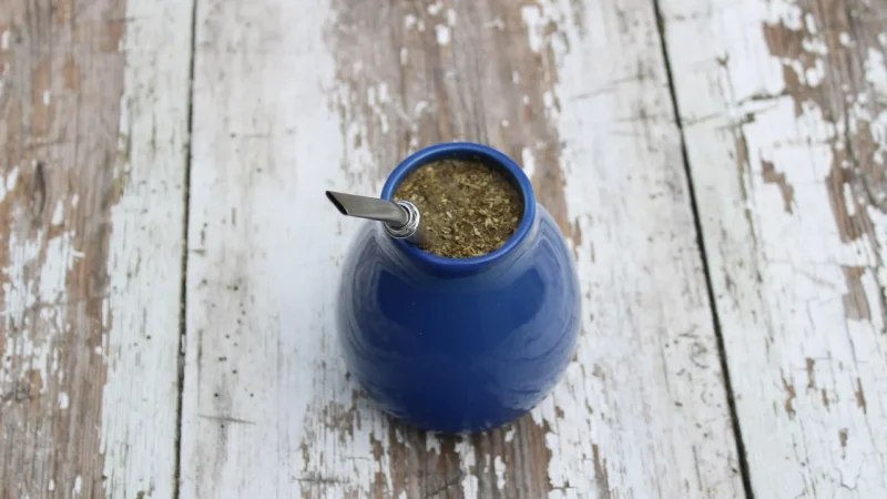Zestaw dla dwojga Yerba Soul Mate YERBOMOS