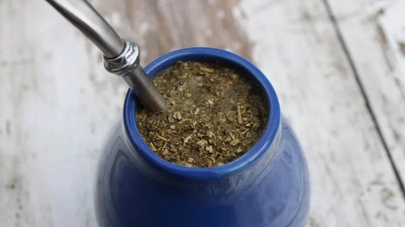 Zestaw Do Yerba Mate Bombilla Matero Tykwa Kubek