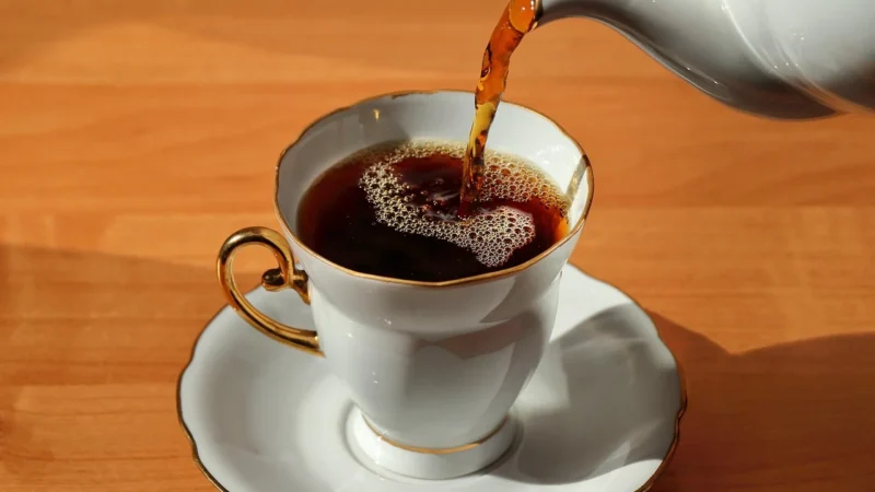 Ziołowa Herbata Brown House Tea Tilsa 40g