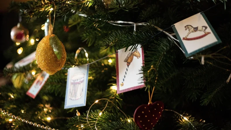 ZoegaS Godjul Świąteczna Kawa Mielona 450g