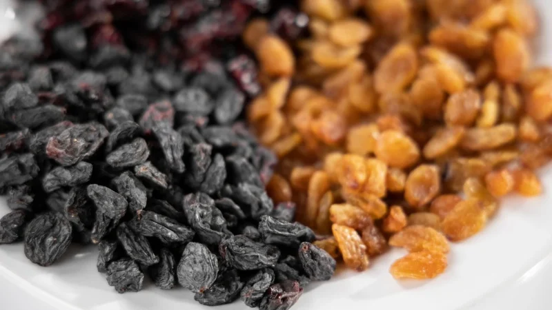 ŻURAWINA połówki liofilizowana pyszne owoce – 50g